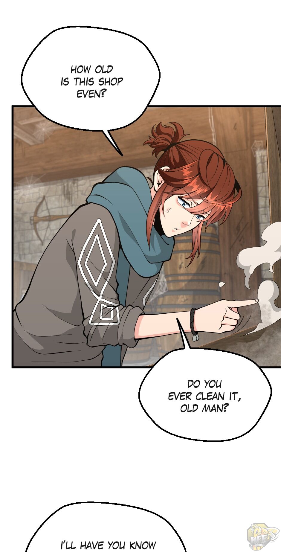 The Beginning After The End Chapter 121 image 52